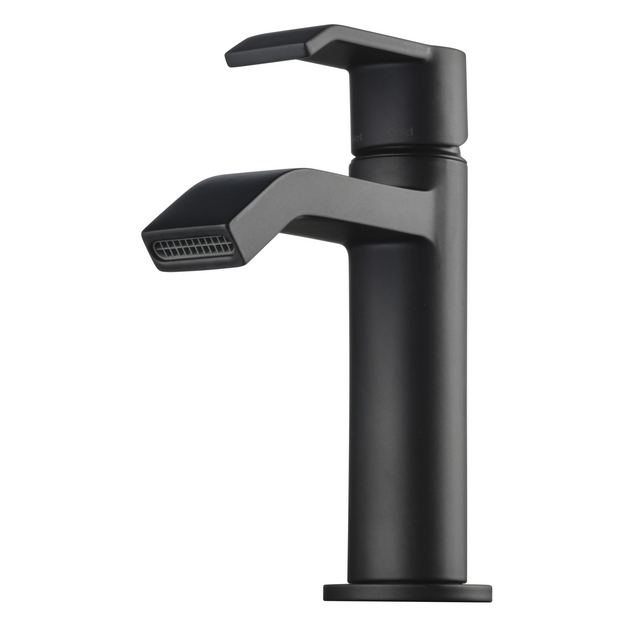 TV&Auml;TTST&Auml;LLSBLANDARE VIC071 MATTSVART | Beijerbygg Byggmaterial